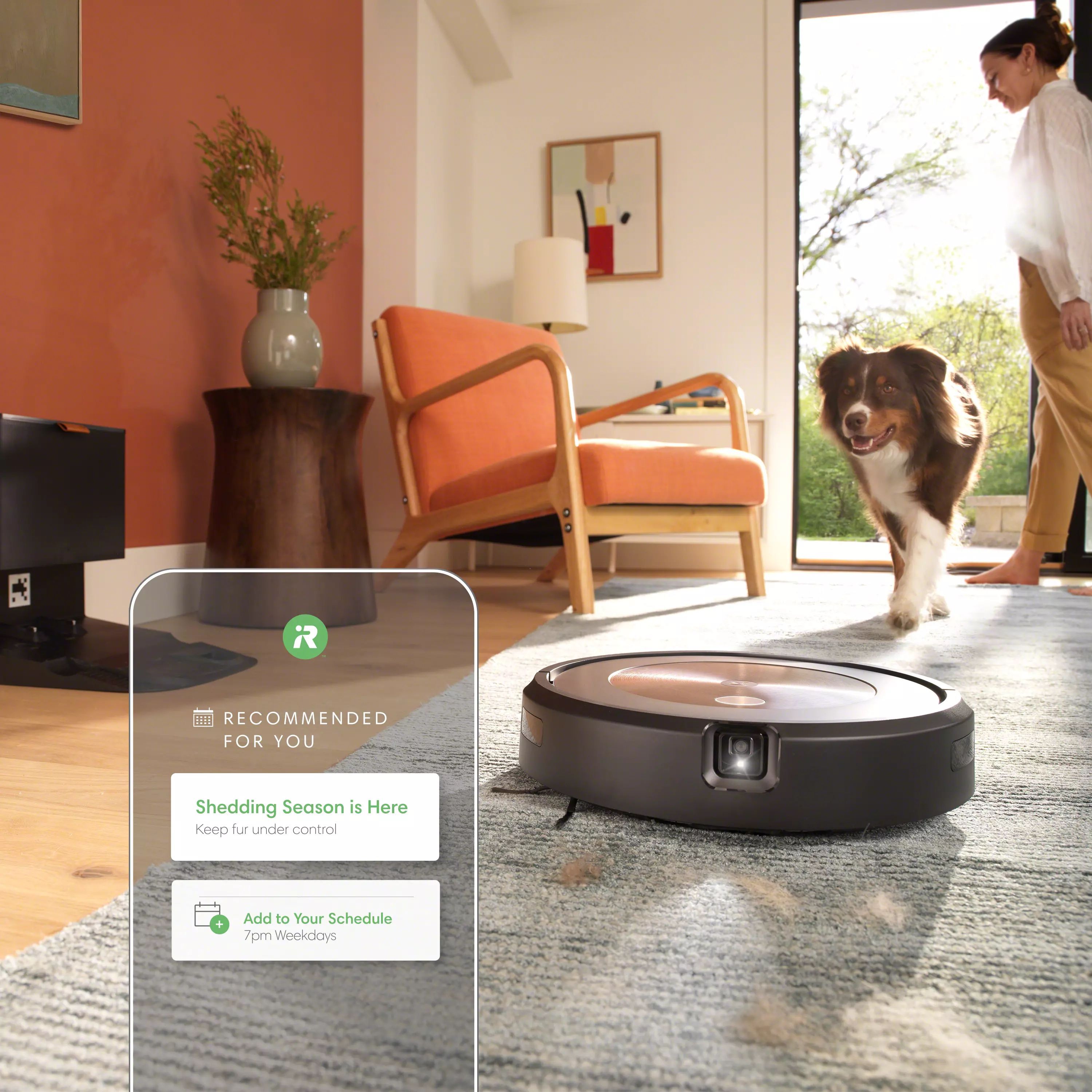 iRobot Roomba j9+ Self-Emptying Robot Vacuum